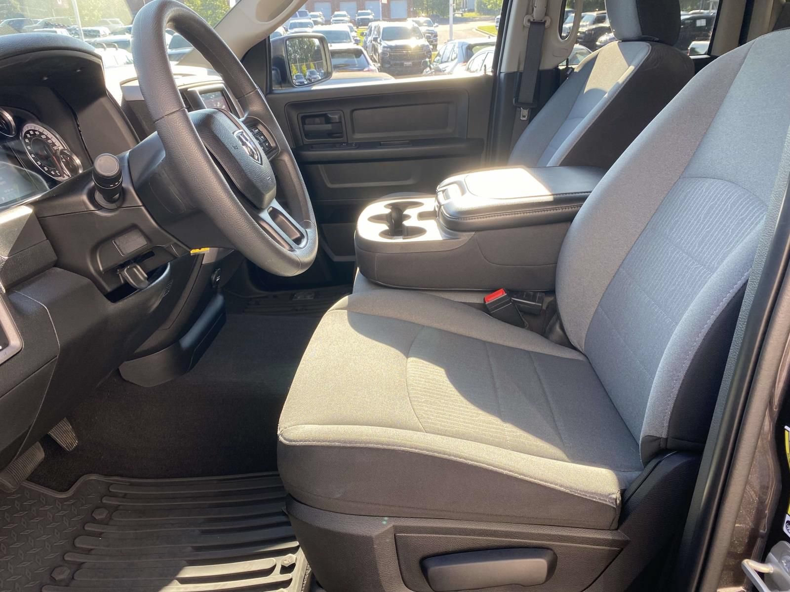 Used 2024 RAM 1500 Tradesman w/ Tradesman SXT Package AWD/4WD image 24