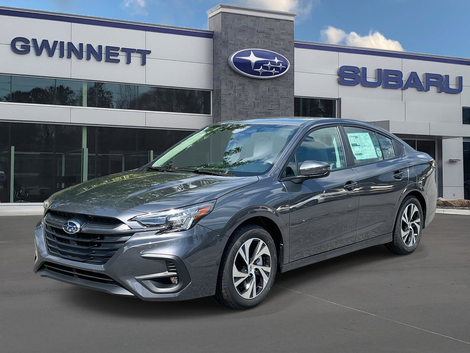 New 2025 Subaru Legacy Premium w/ Popular Package #1