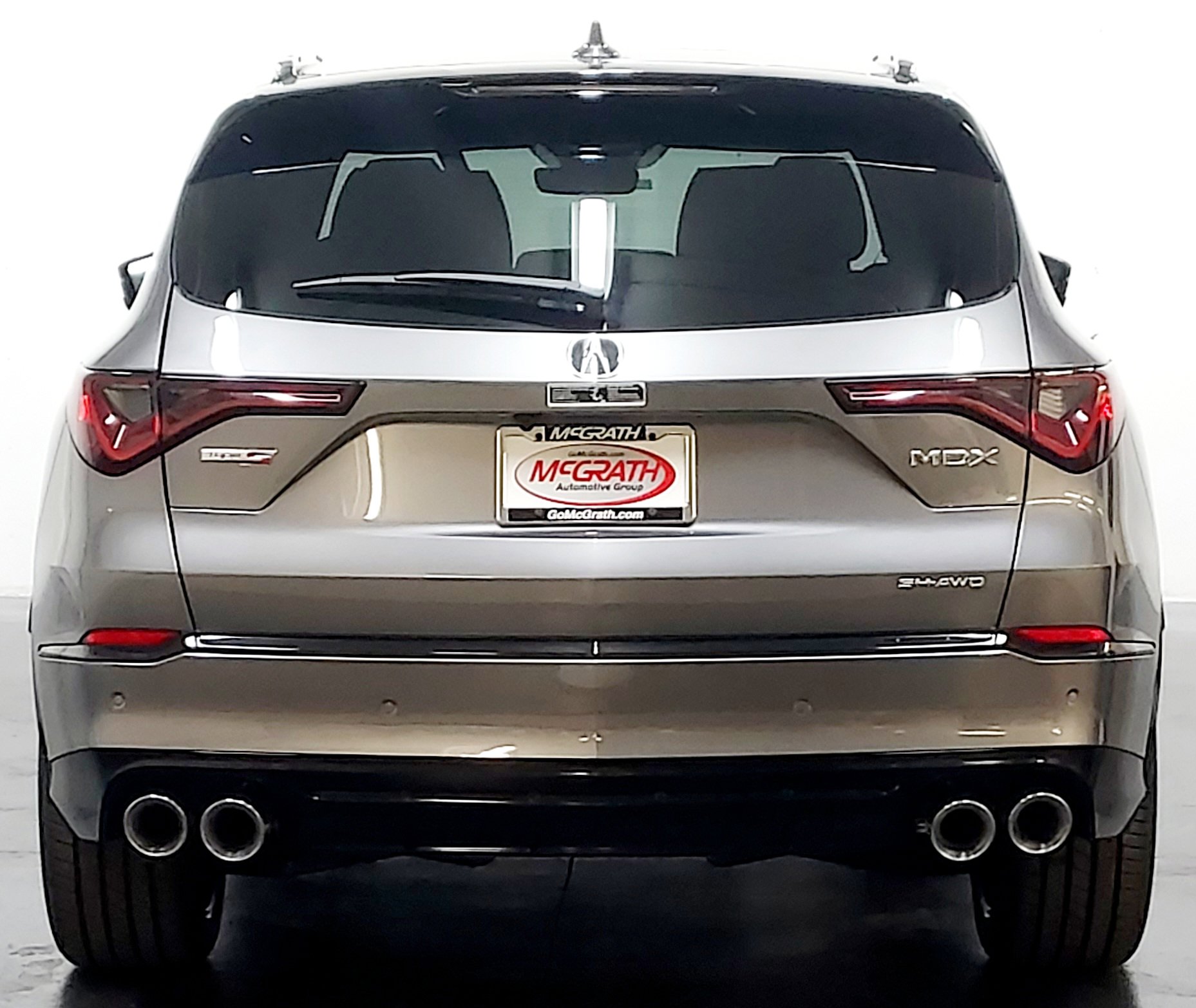 New 2026 Acura MDX Type S AWD/4WD image 6