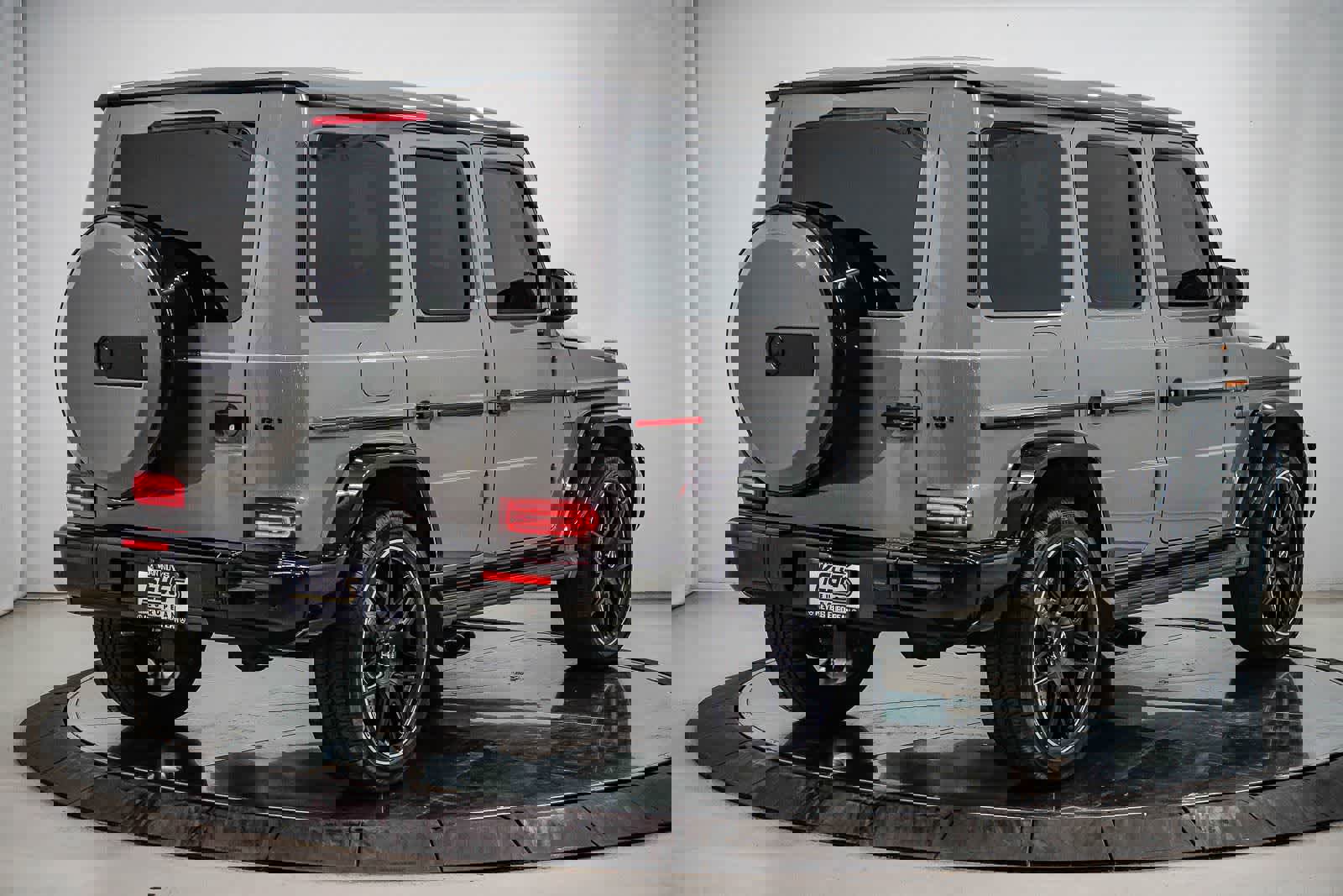 Certified 2025 Mercedes-Benz G 63 AMG 4MATIC image 4