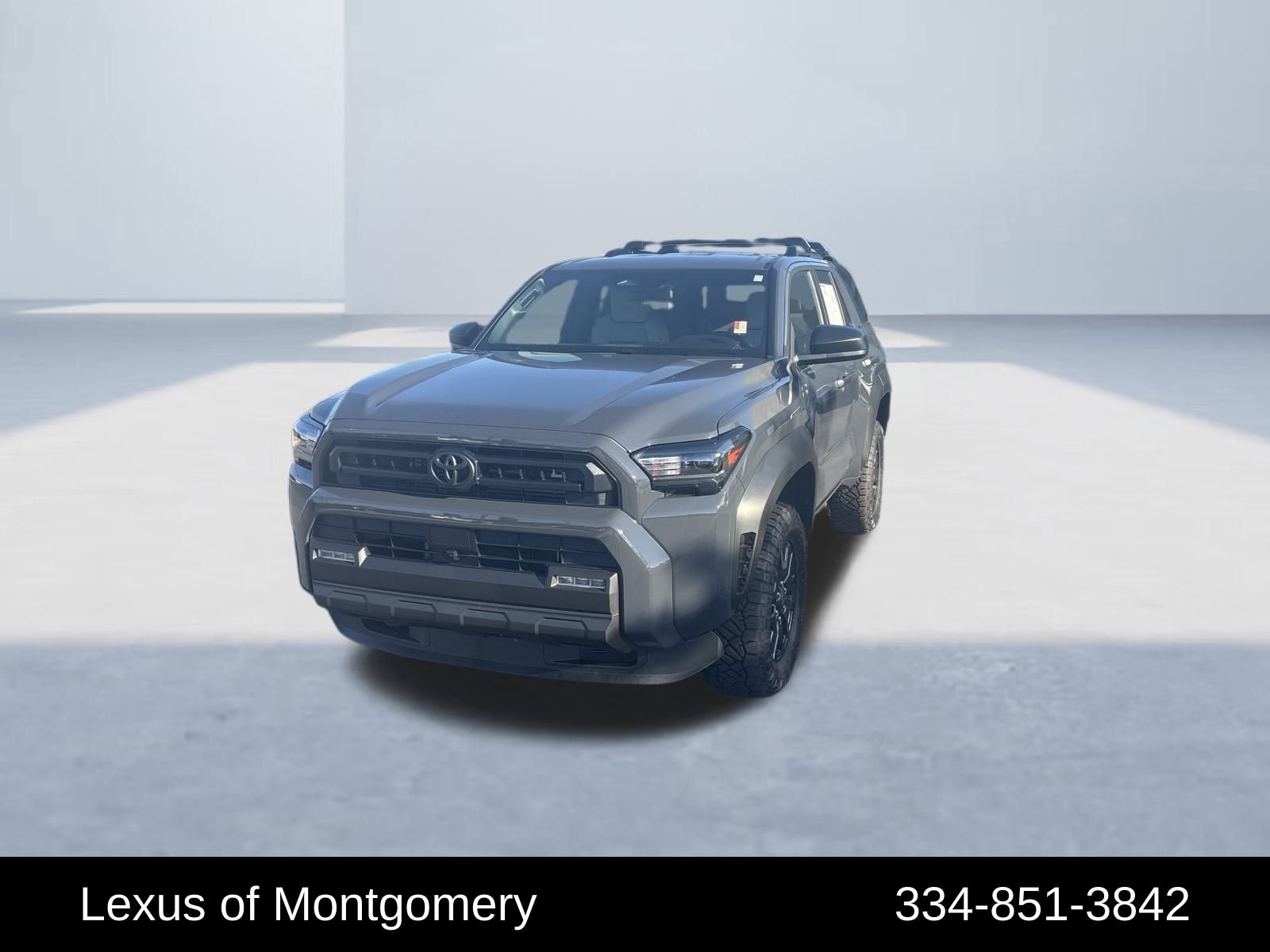 Used 2025 Toyota 4Runner SR5