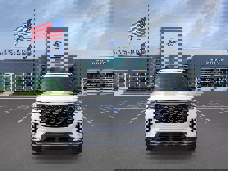 New 2026 Ford Explorer Platinum image 6