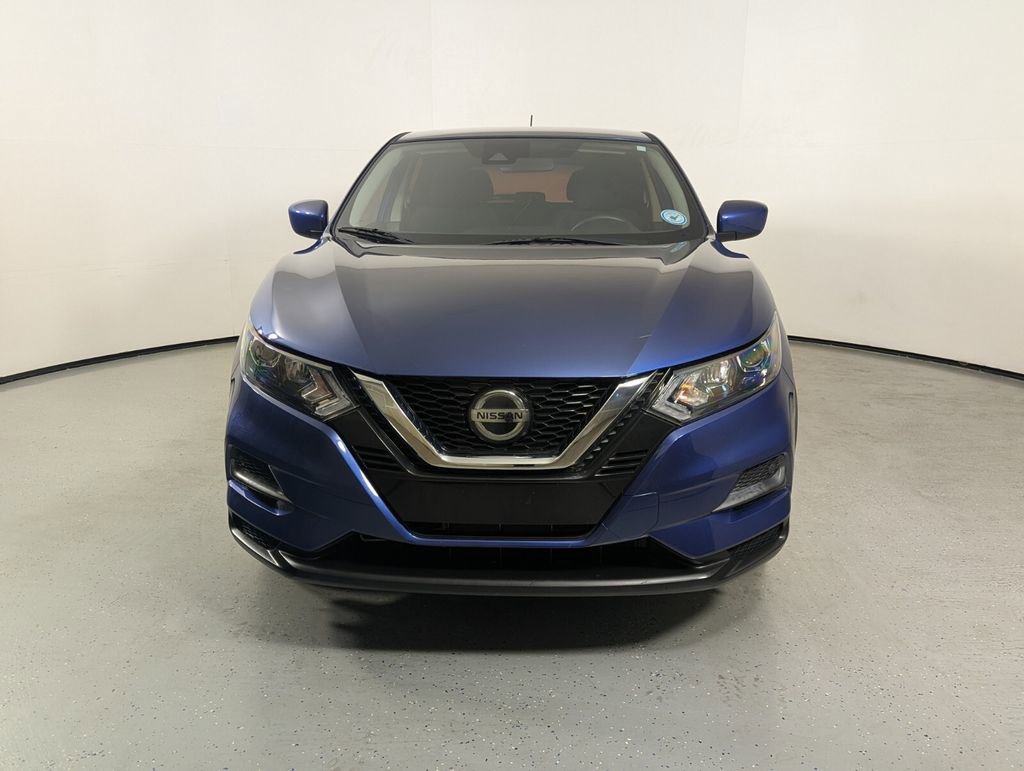 Used 2021 Nissan Rogue Sport S FWD image 2