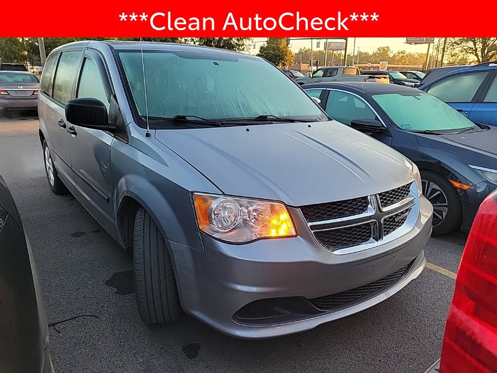 Used 2013 Dodge Grand Caravan American Value Package FWD image 3