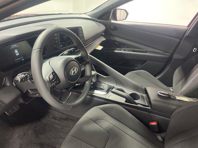 New 2026 Hyundai Elantra Sport w/ Cargo Package image 10