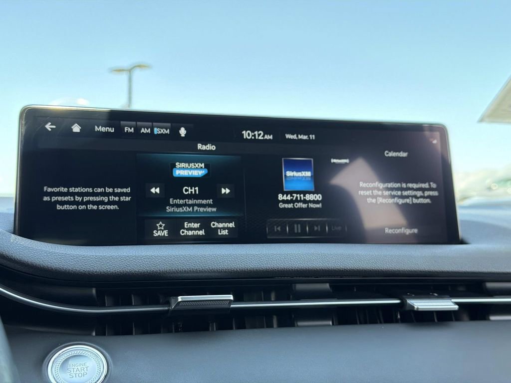 Used 2024 Genesis GV70 3.5T Sport image 13