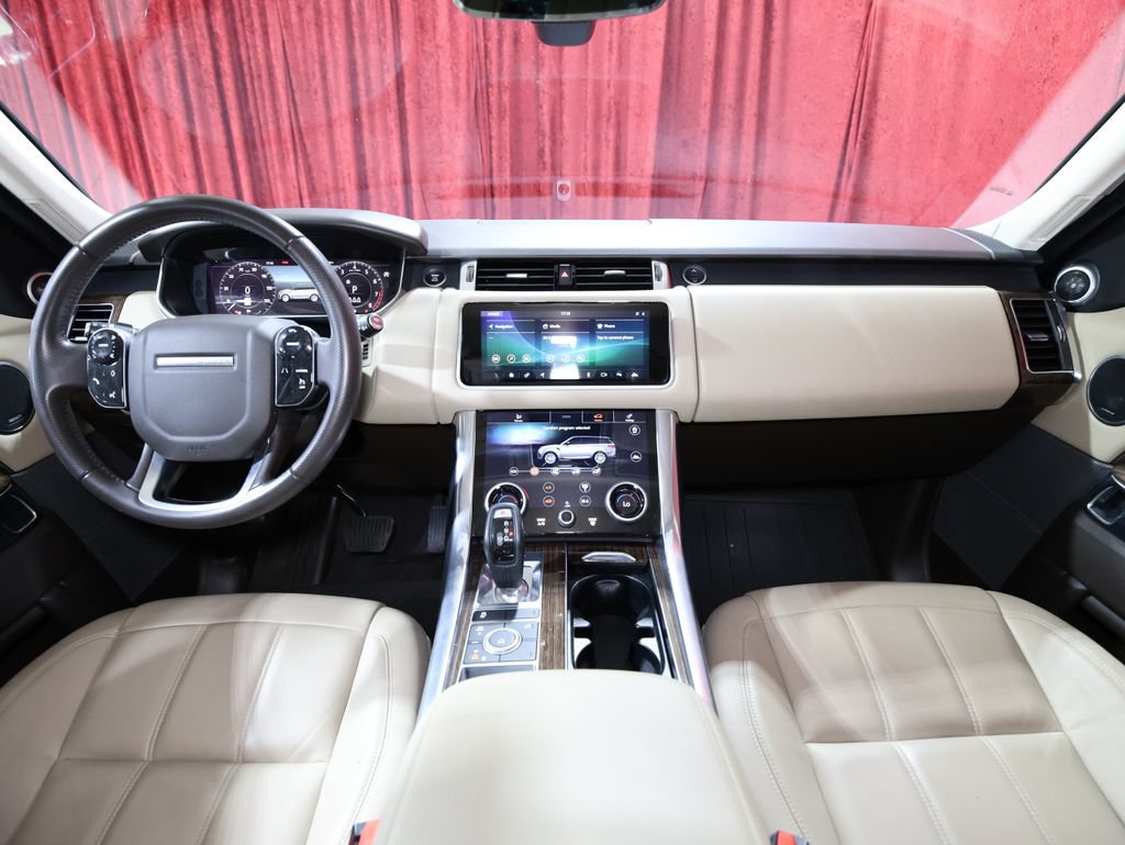 Used 2019 Land Rover Range Rover Sport SE AWD/4WD image 15
