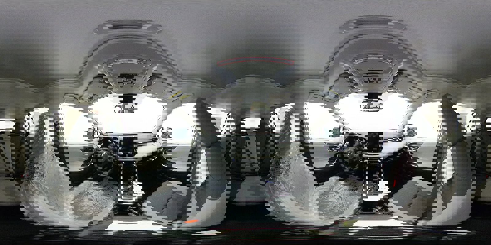 New 2025 Toyota RAV4 XLE image 33