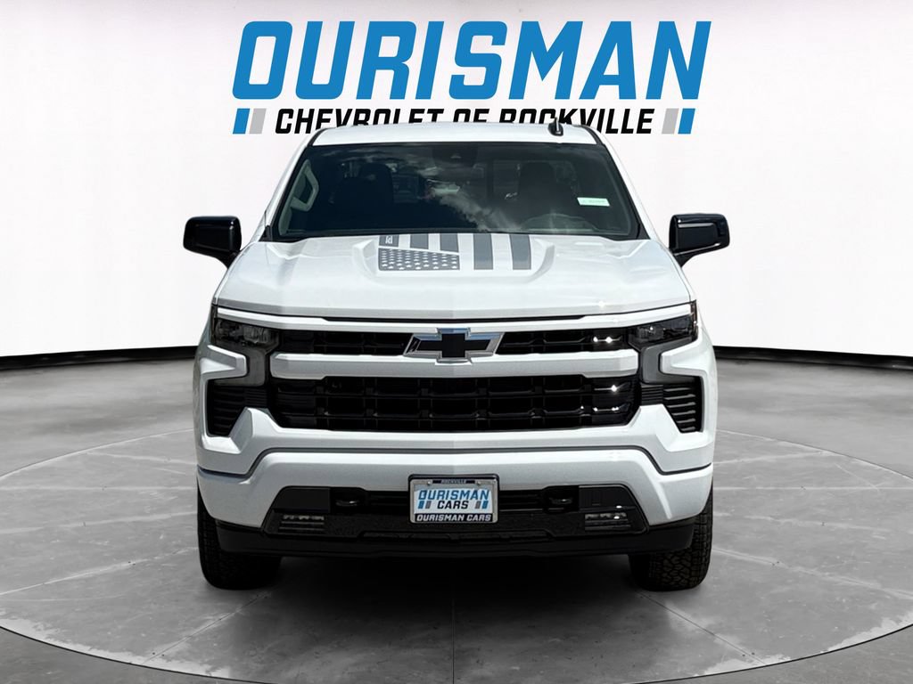 New 2026 Chevrolet Silverado 1500 RST AWD/4WD image 8