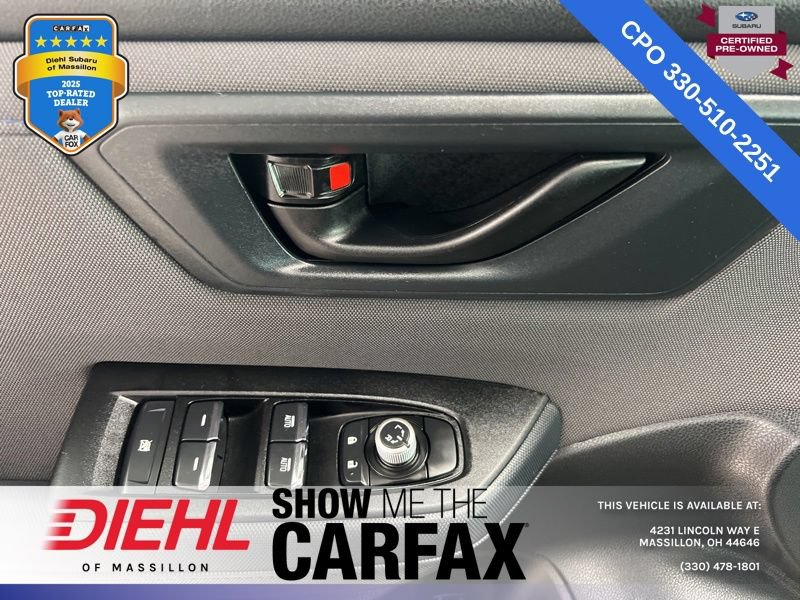 Used 2026 Subaru Forester Premium AWD/4WD image 24