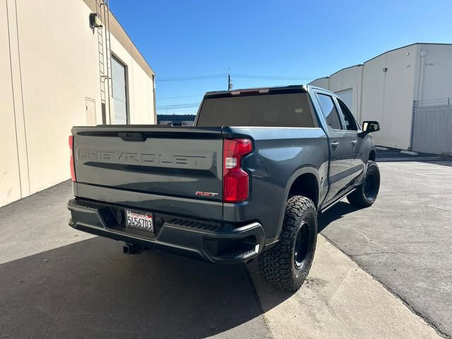 Used 2021 Chevrolet Silverado 1500 RST image 7