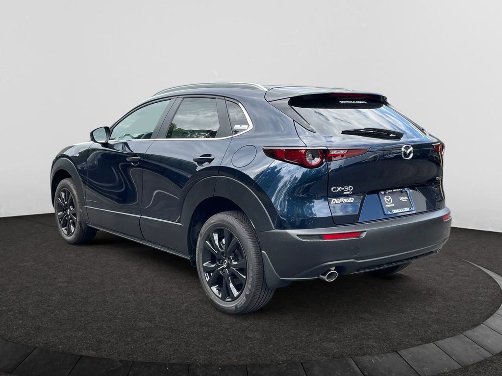 New 2025 MAZDA CX-30 AWD 2.5 S w/ Select Sport Pkg image 2