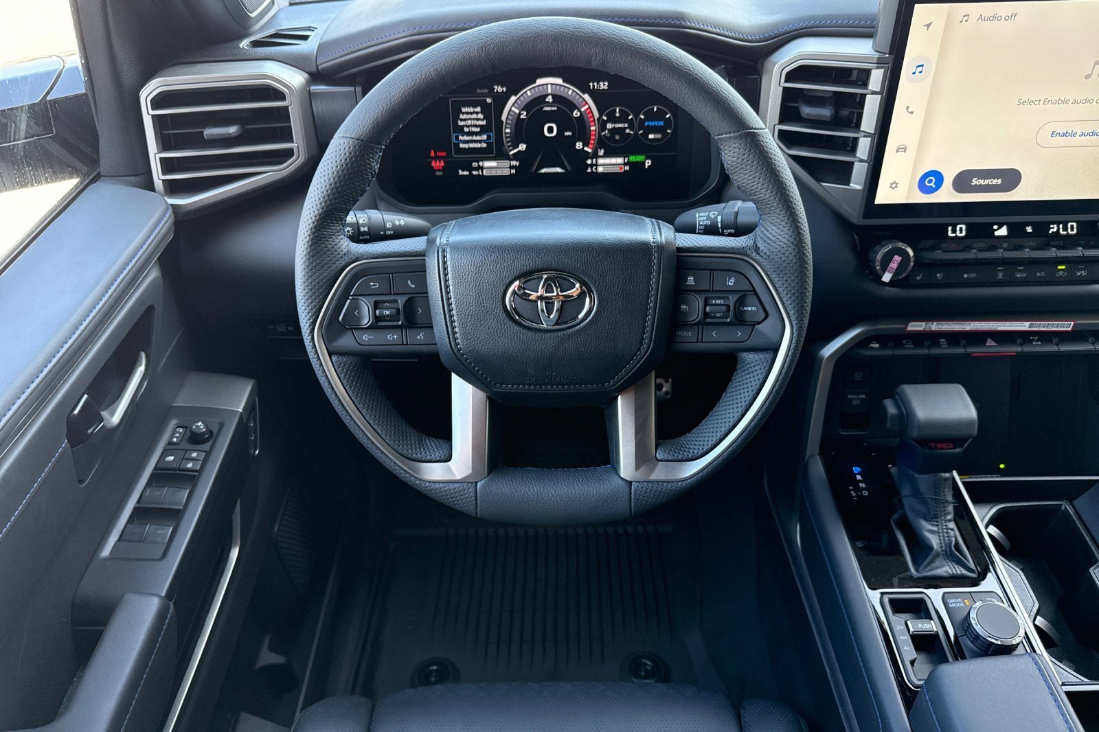 New 2026 Toyota Tundra Platinum image 13