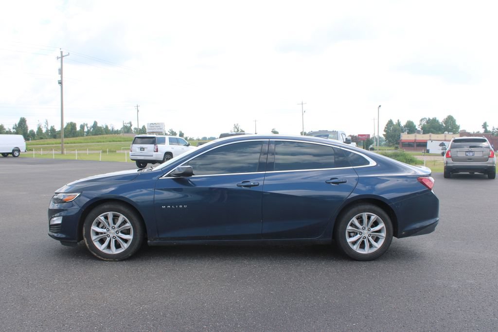 Used 2022 Chevrolet Malibu LT FWD image 6