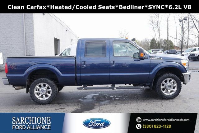 Used 2015 Ford F350 Lariat