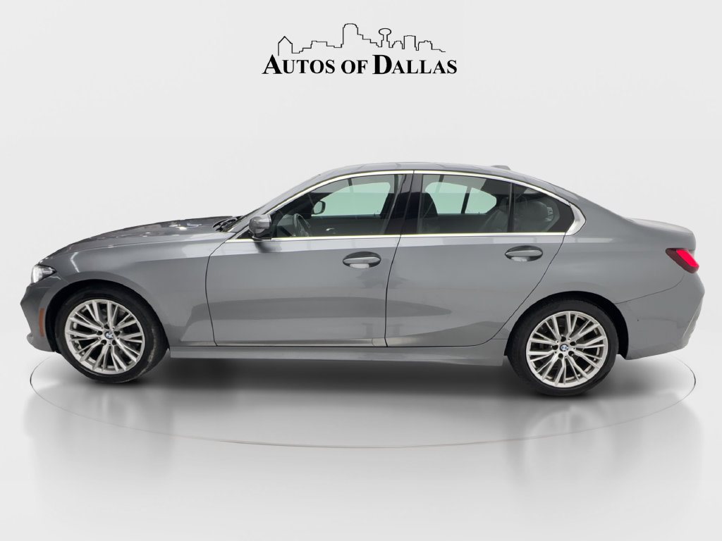 Used 2024 BMW 330i Sedan RWD image 7