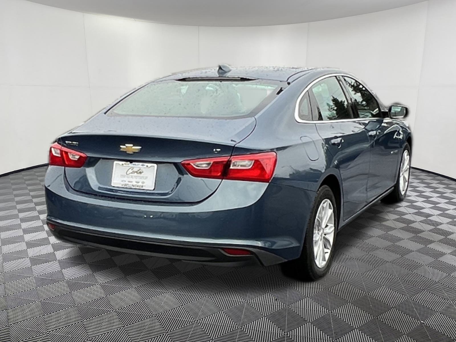 Used 2024 Chevrolet Malibu LT image 6