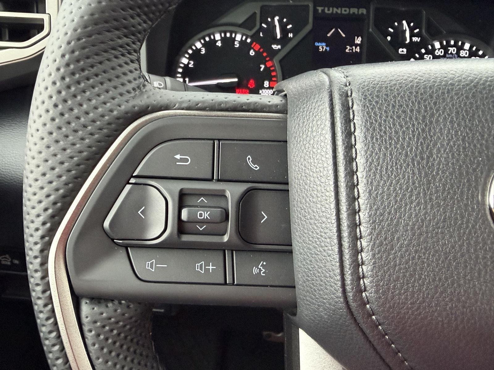 New 2026 Toyota Tundra SR5 AWD/4WD image 28