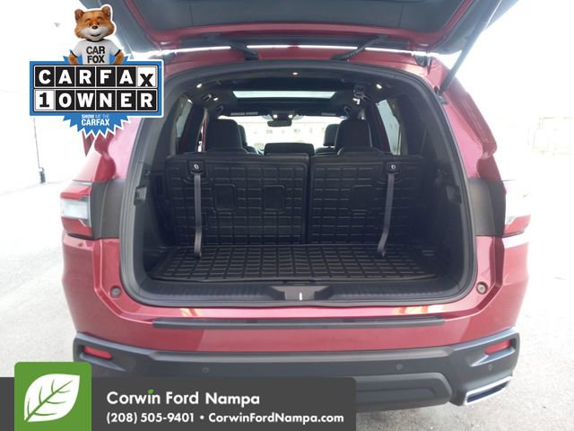 Used 2025 Honda Pilot Black Edition image 28