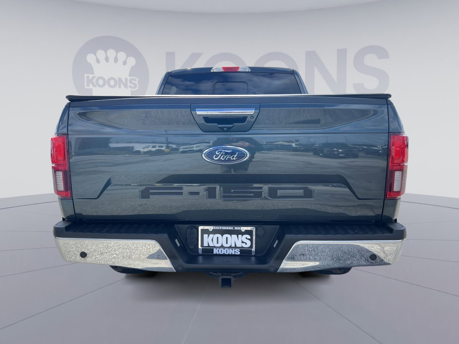 Used 2018 Ford F150 Lariat image 5