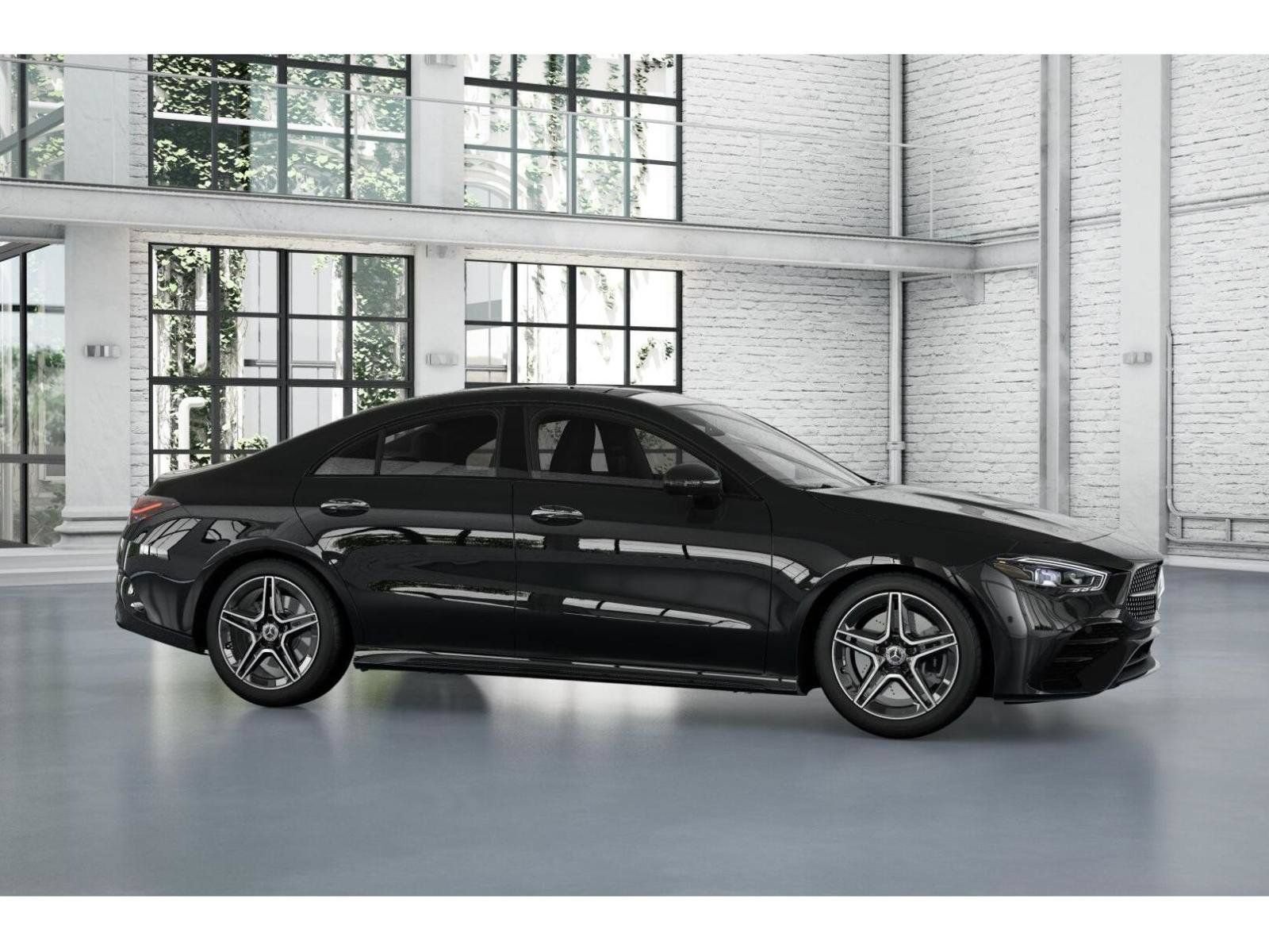 New 2026 Mercedes-Benz CLA 250 4MATIC image 17