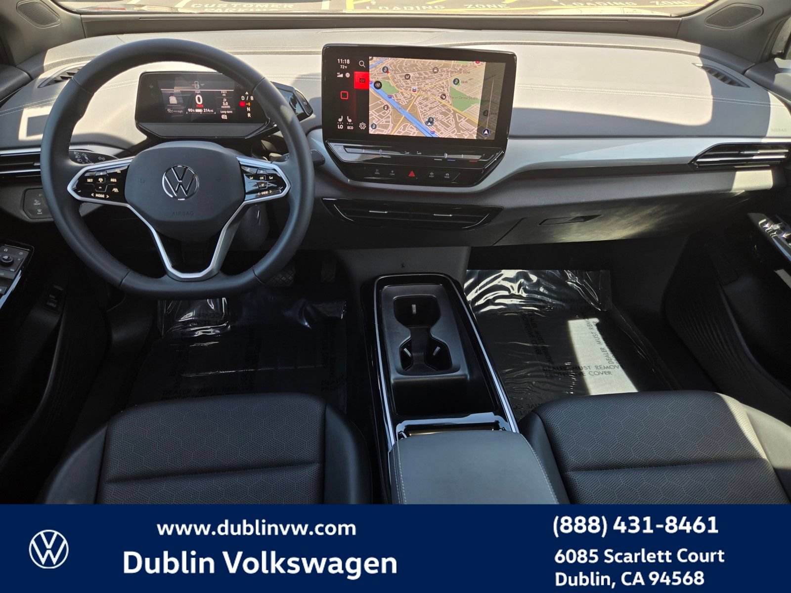 Used 2023 Volkswagen ID.4 Pro S RWD image 13