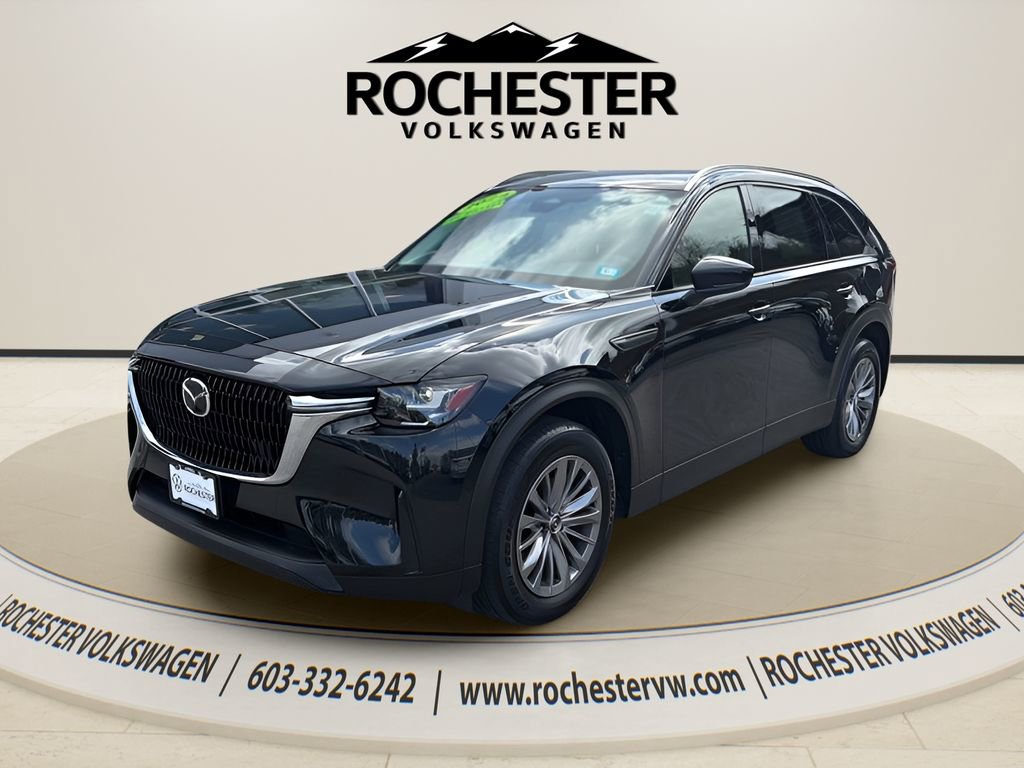 Used 2024 MAZDA CX-90 3.3 Turbo w/ Preferred Package image 2