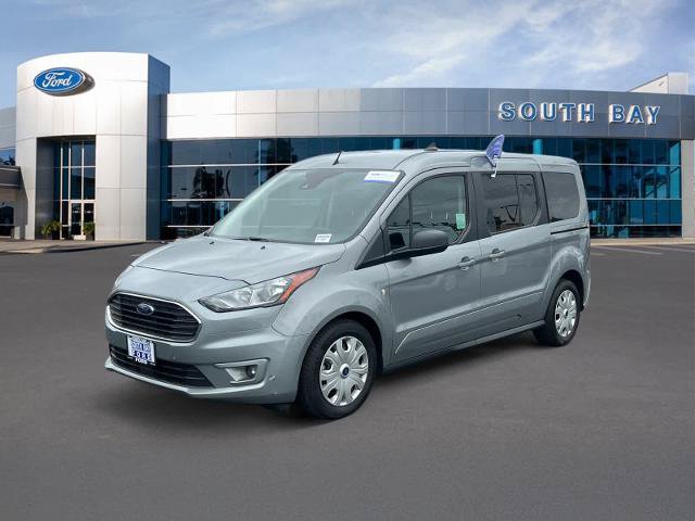 Certified 2023 Ford Transit Connect XLT FWD image 1