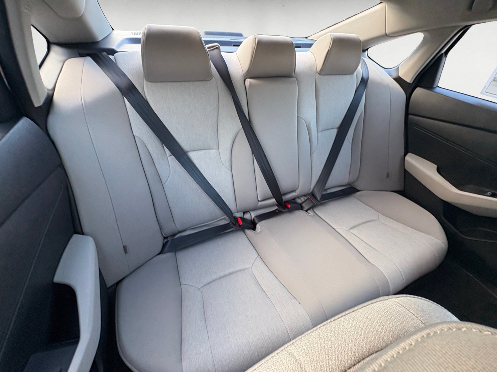 New 2026 Honda Accord LX image 18