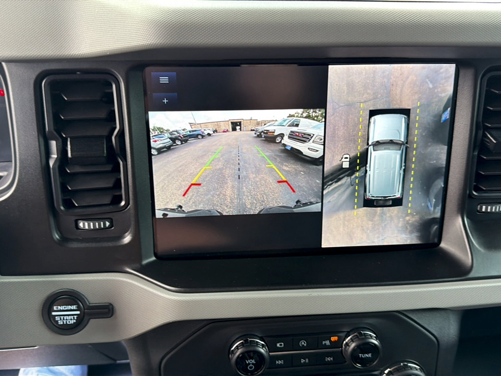 Used 2023 Ford Bronco Badlands w/ Sasquatch Package AWD/4WD image 27