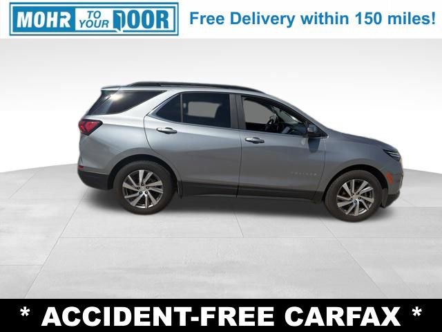 Used 2024 Chevrolet Equinox LT image 6