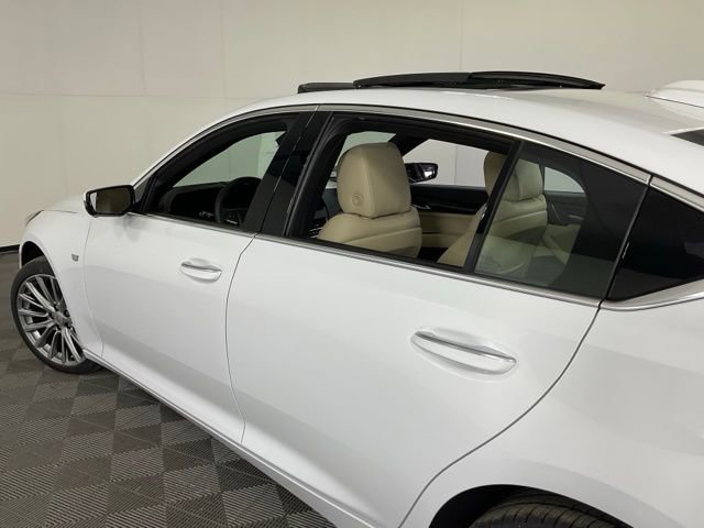 New 2026 Cadillac CT5 Premium Luxury w/ Technology Package AWD/4WD image 35