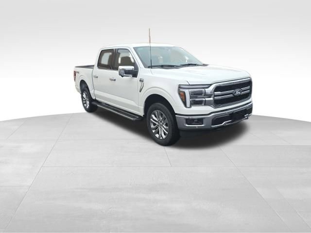 New 2026 Ford F150 Lariat w/ Equipment Group 501A Mid image 8