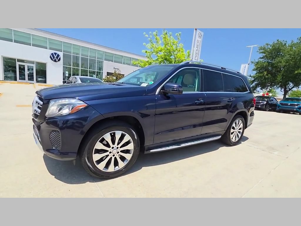 Used 2017 Mercedes-Benz GLS 450 4MATIC image 52