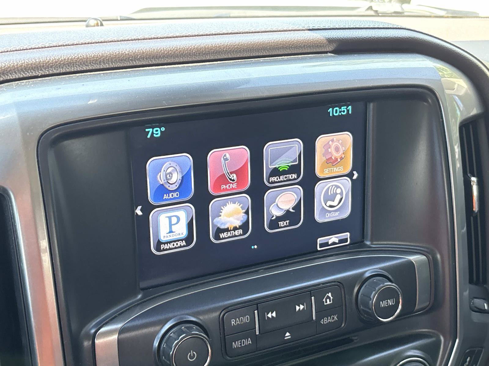 Used 2016 Chevrolet Silverado 2500 LTZ w/ Duramax Plus Package AWD/4WD image 25