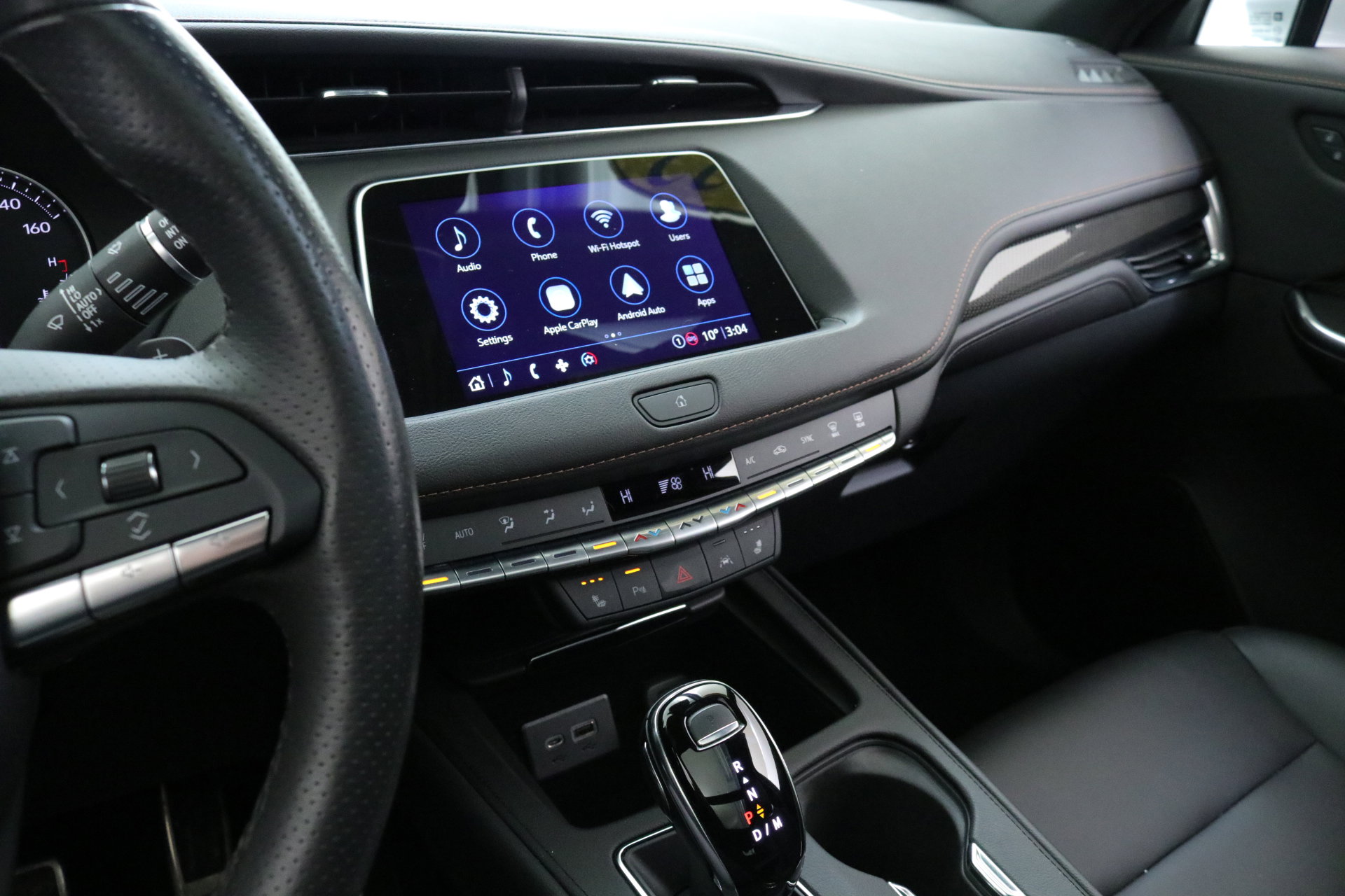 Used 2022 Cadillac XT4 Sport w/ Cold Weather Package image 18