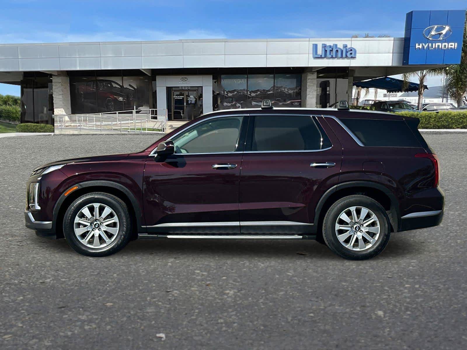 Certified 2024 Hyundai Palisade SEL FWD image 6