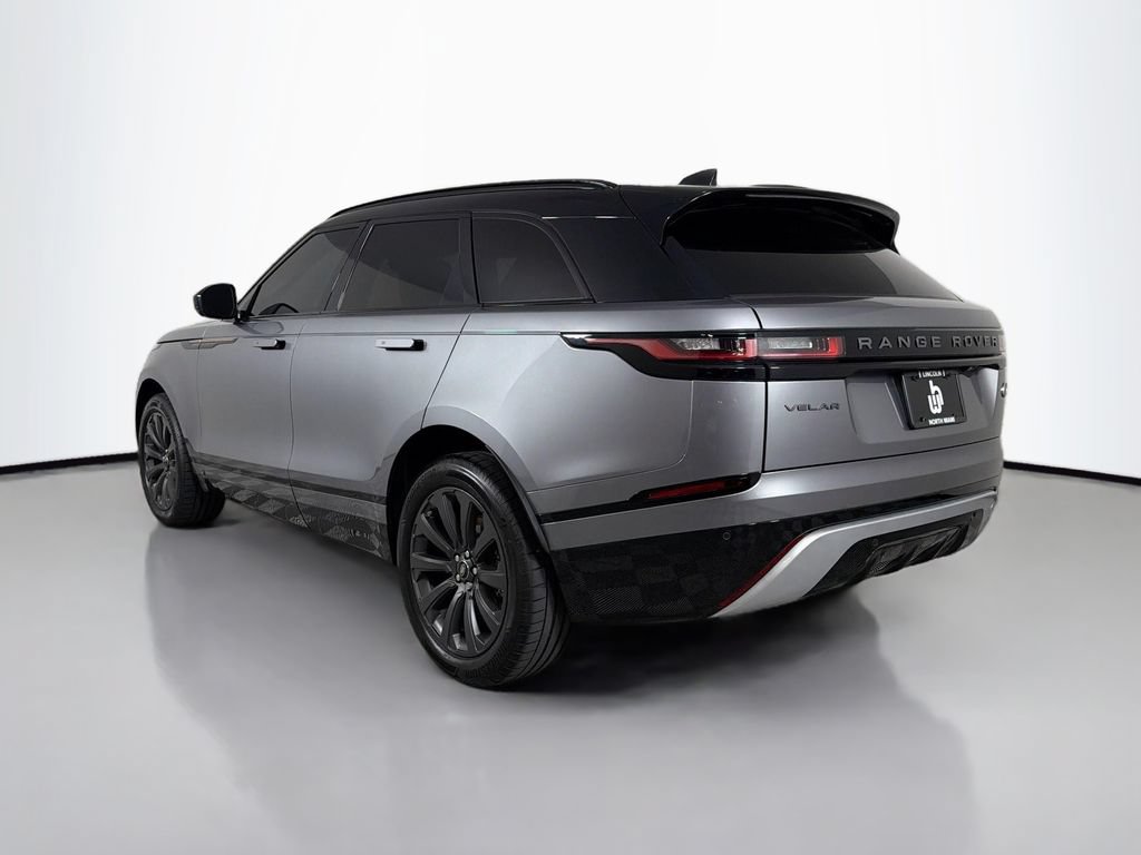 Used 2022 Land Rover Range Rover Velar R-Dynamic S AWD/4WD image 7