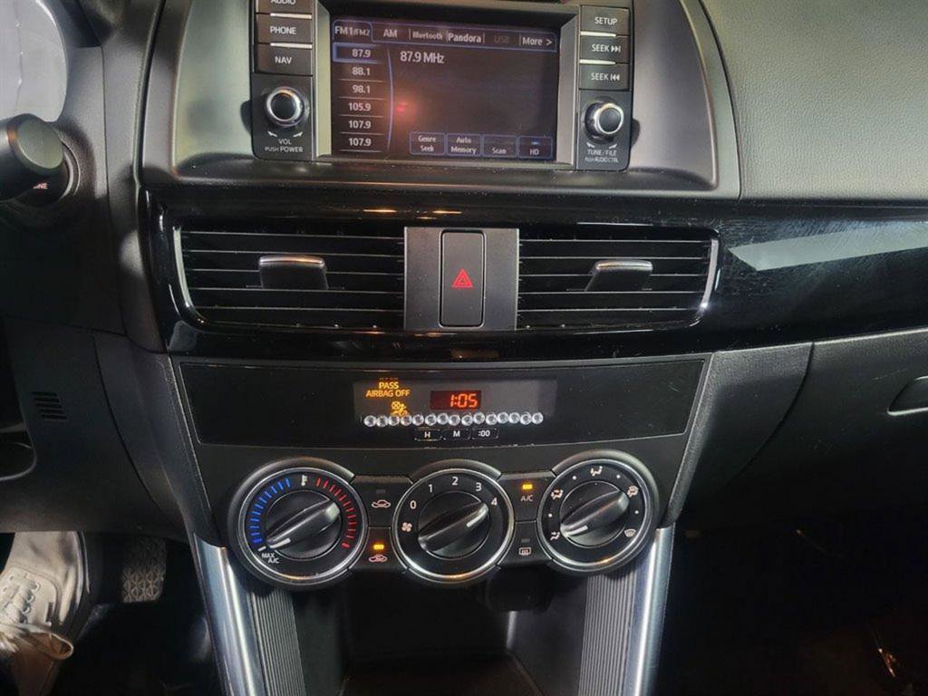 Used 2014 MAZDA CX-5 Touring w/ Bose/Moonroof Package image 15