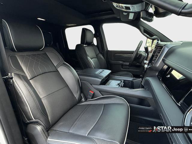 Used 2025 RAM 2500 Limited image 14