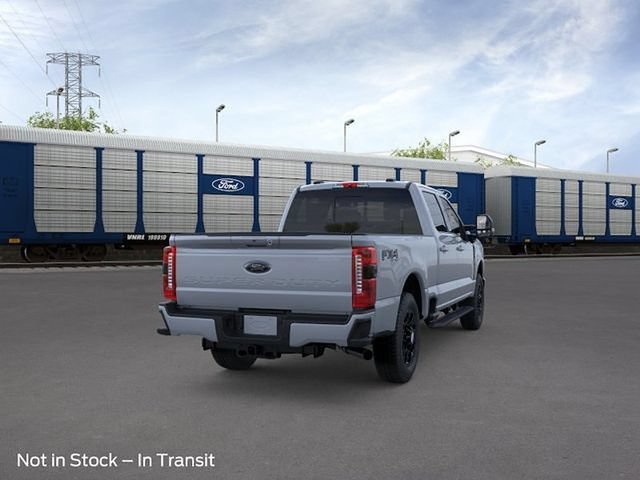New 2026 Ford F350 Lariat w/ Black Appearance Package AWD/4WD image 8
