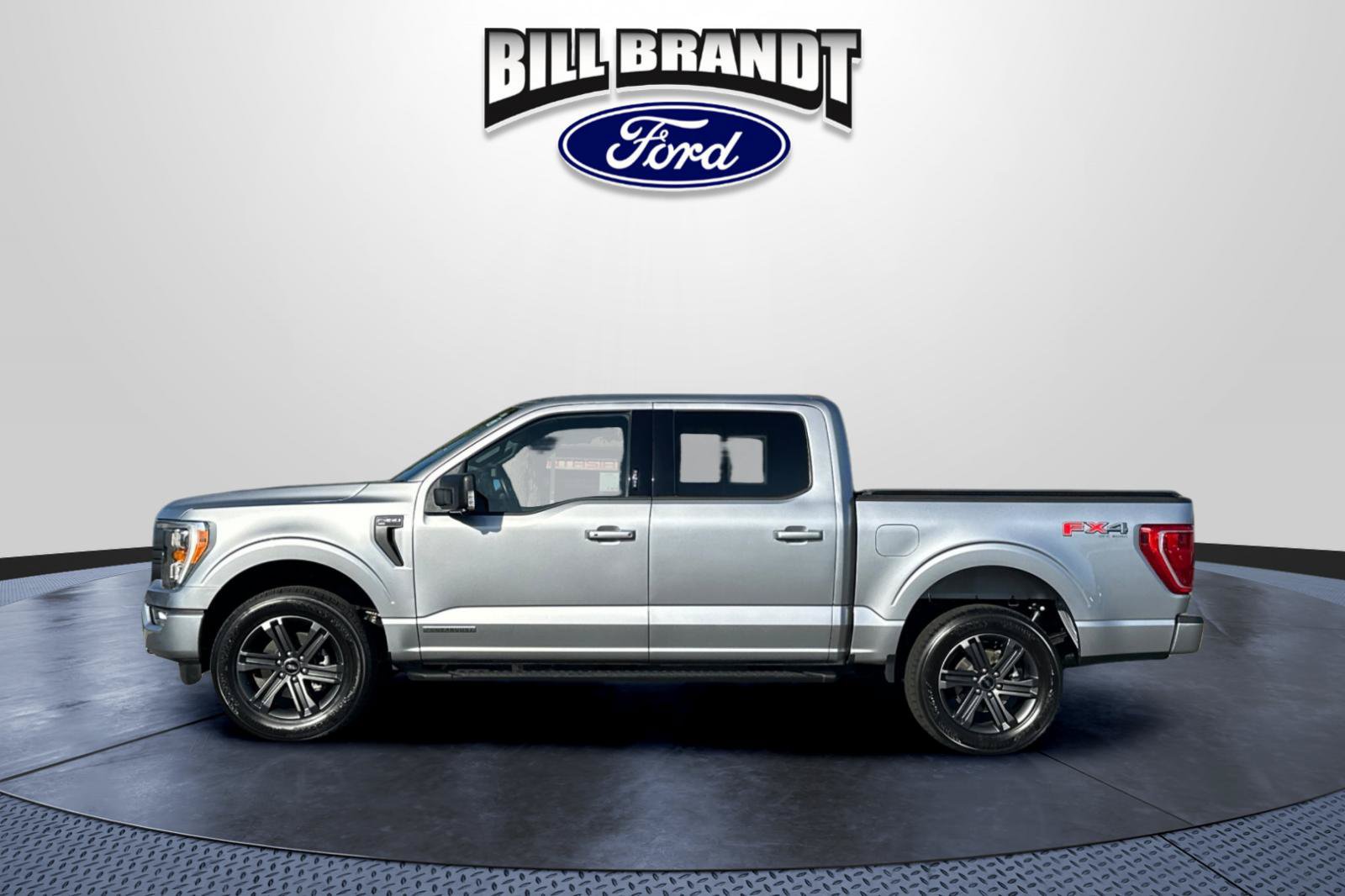 Used 2023 Ford F150 XLT w/ Equipment Group 302A High AWD/4WD image 6