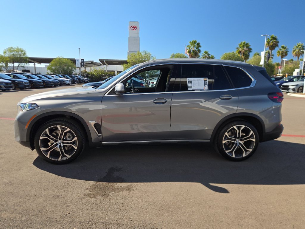 Used 2026 BMW X5 sDrive40i RWD image 5