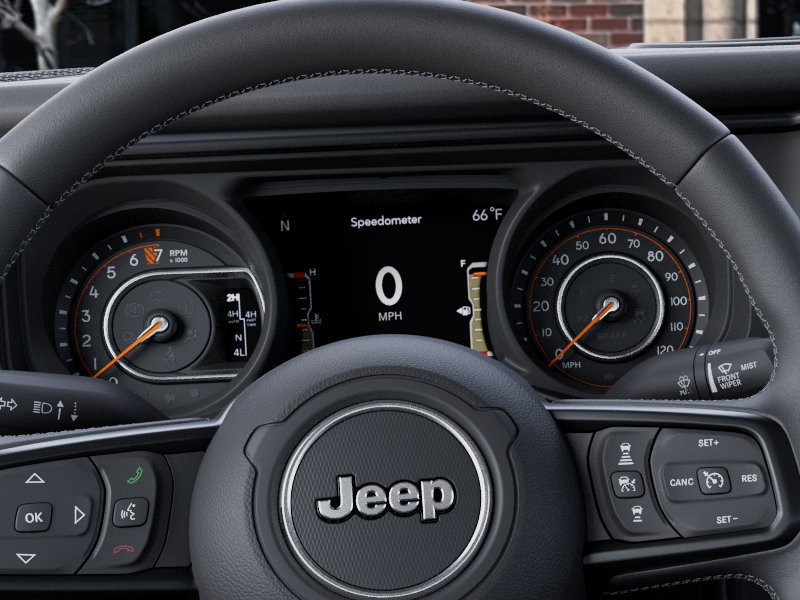 New 2026 Jeep Gladiator Rubicon AWD/4WD image 17