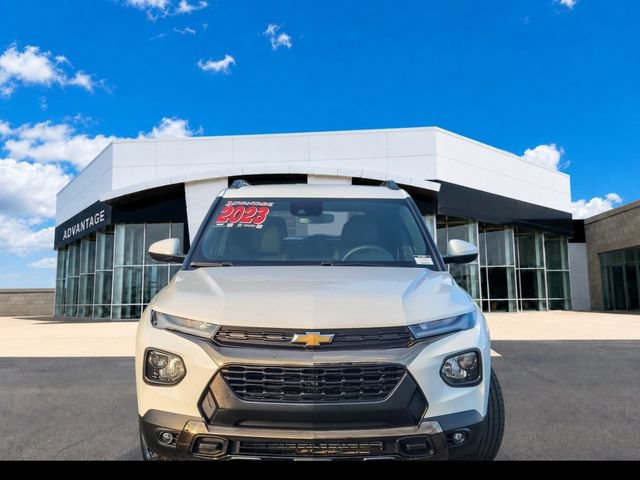 Certified 2023 Chevrolet TrailBlazer ACTIV AWD/4WD image 5