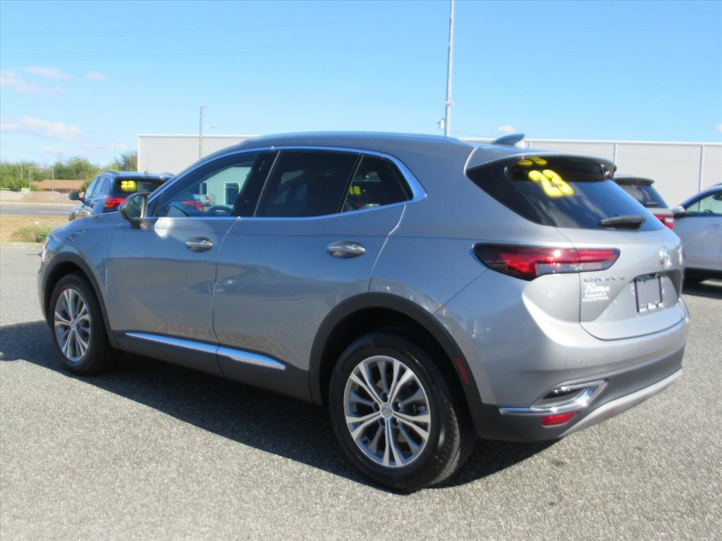 Used 2023 Buick Envision Preferred image 4