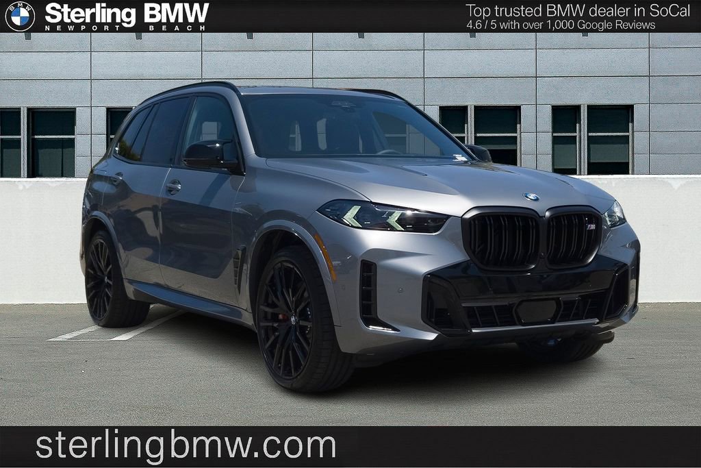 New 2026 BMW X5 M60i AWD/4WD video 1