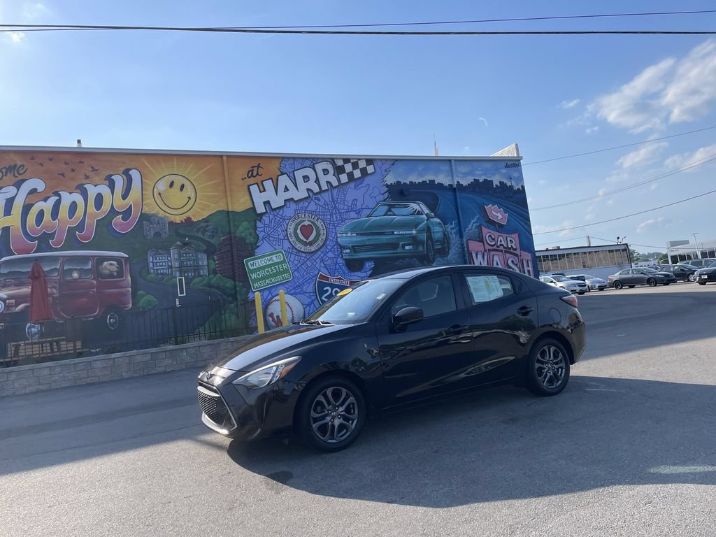 Used 2019 Toyota Yaris LE FWD image 1
