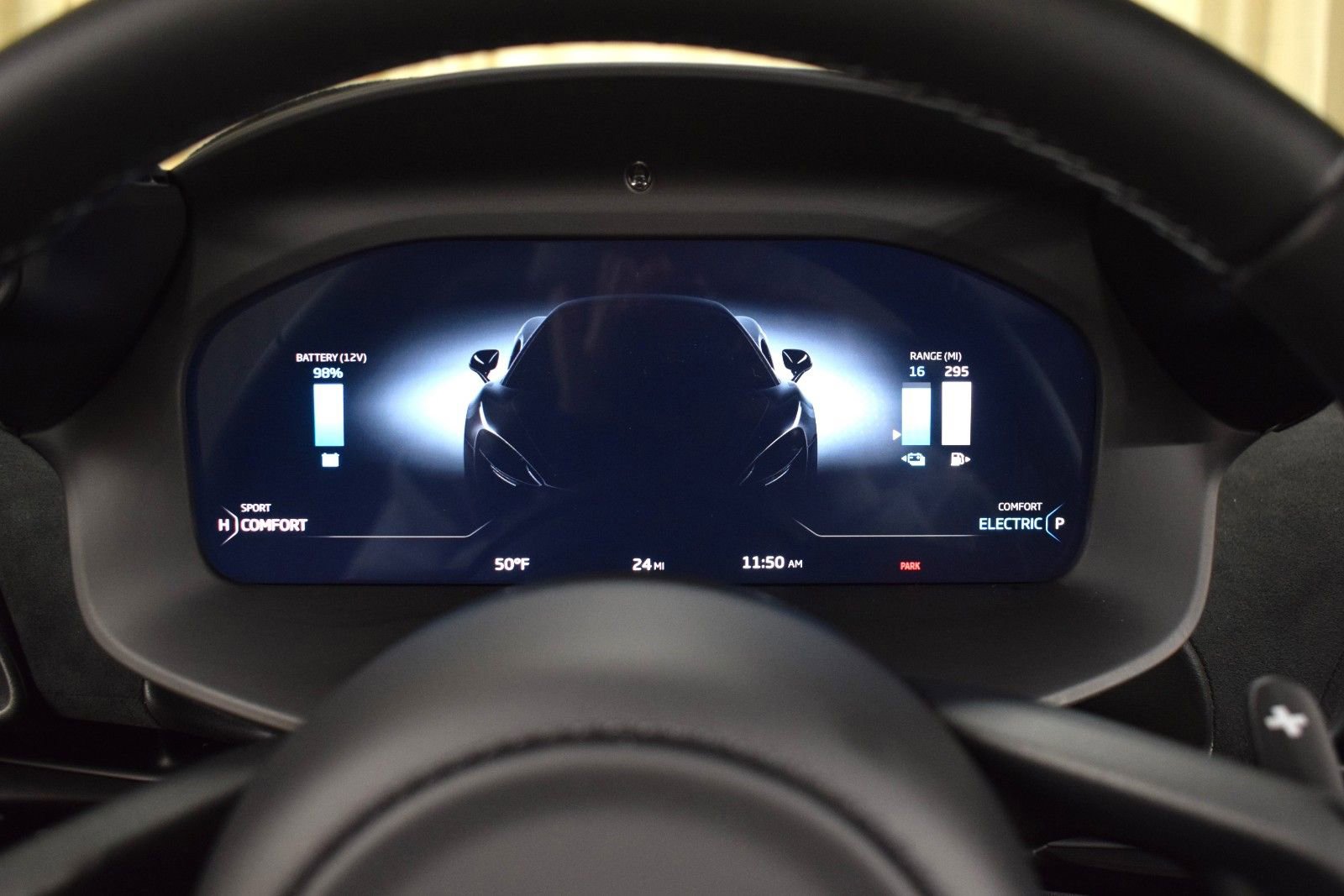 New 2025 McLaren Artura Spider image 23