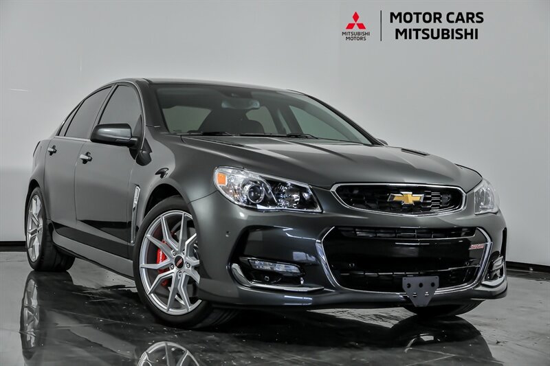 Used 2017 Chevrolet SS
